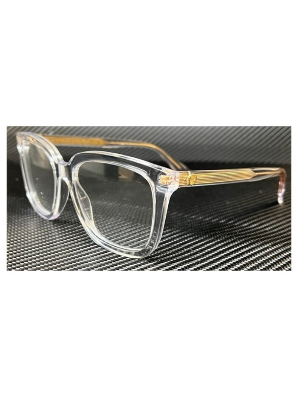 New Crystal Women Crystal Eyeglasses 53-17-145